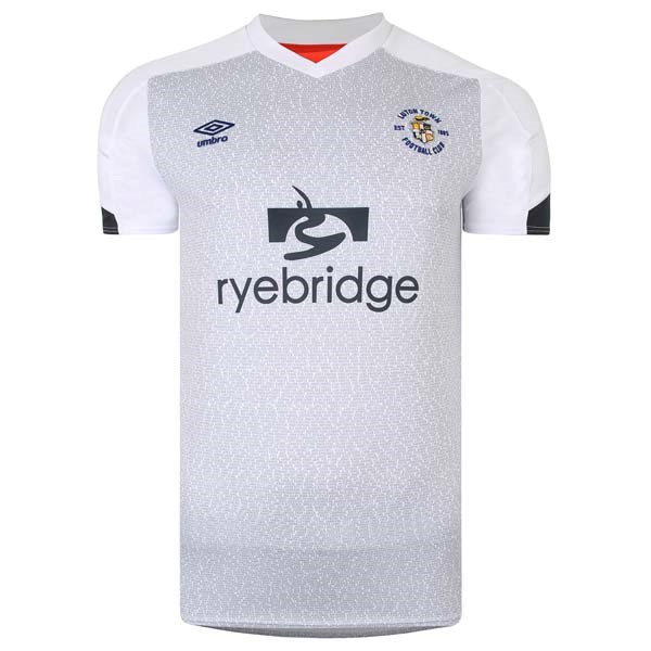 Ausweichtrikot Thailand Luton Town 2021-2022 Günstige Fußballtrikots